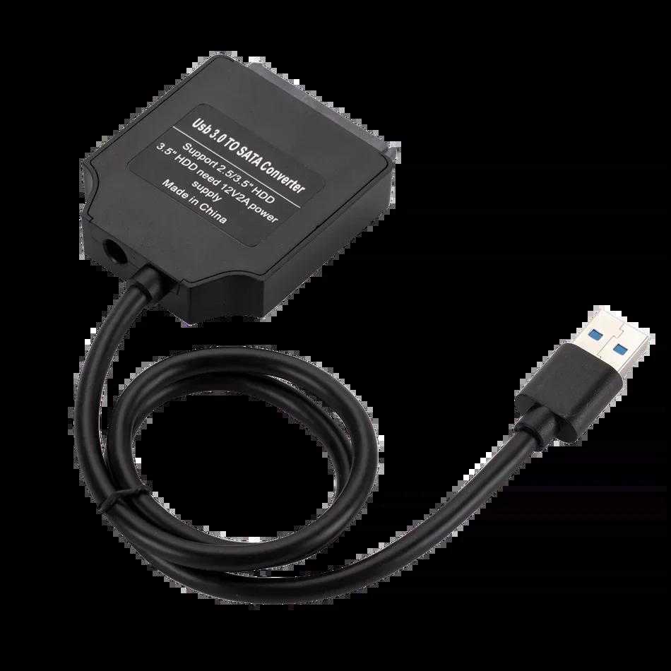 USB to SATA 3 ̺ Sata to USB 3.0  ̺ , 22  2.5 3.5 ġ,  HDD SSD ϵ ũ ǻ Ŀ